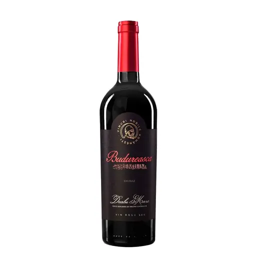 Budureasca Premium Shiraz 2021