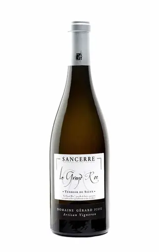 Gerard Fiou Sancerre Le Grand Roc 2022 | 93 pts WS | Silex
