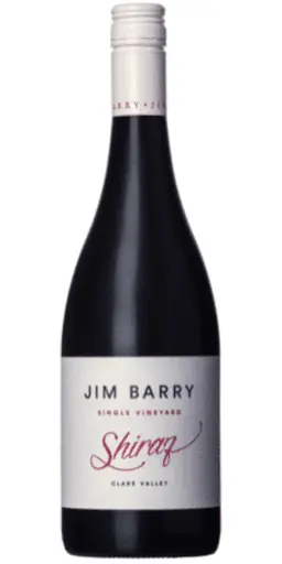Jim Barry Single Vineyard Watervale Shiraz