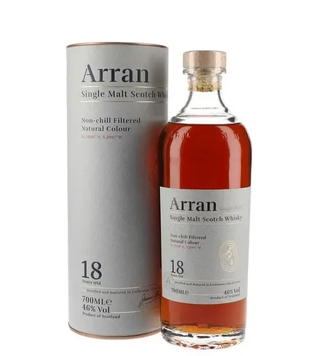 Arran 18 Ani 2024
