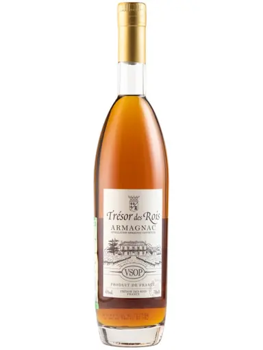 Armagnac Tresor Des Rois Vsop