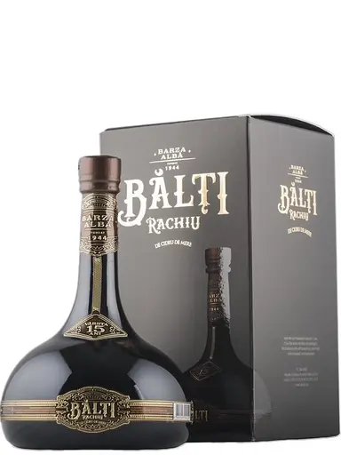 Barza Alba Balti 15 Ani Rachiu de Cidru de Mere Maturat