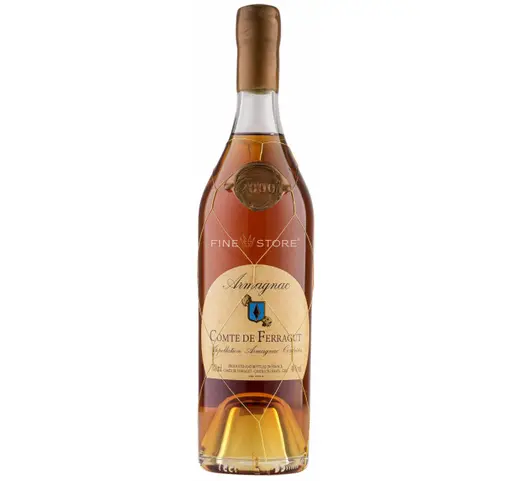 Comte De Ferragunt Armagnac 2000