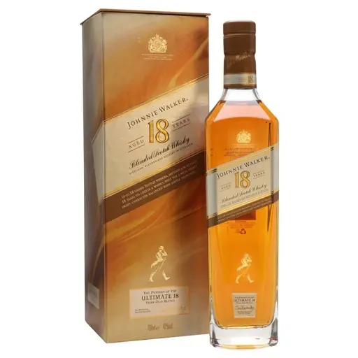 Whisky Johnnie Walker Platinum 18 Yo