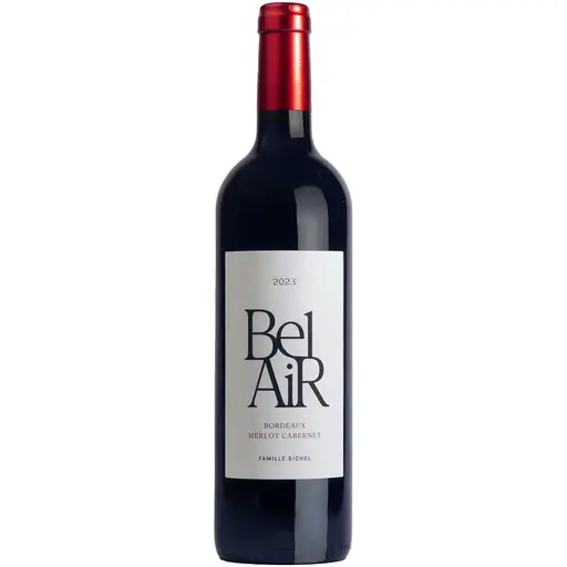 Vin Rosu Maison Sichel, L AIR Bordeaux, Sec