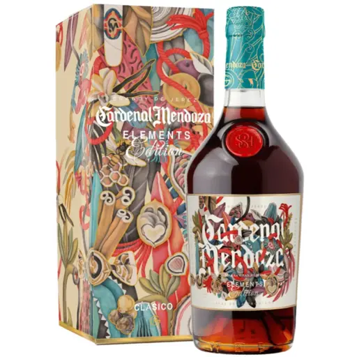 Cardenal Mendoza Elements Edition