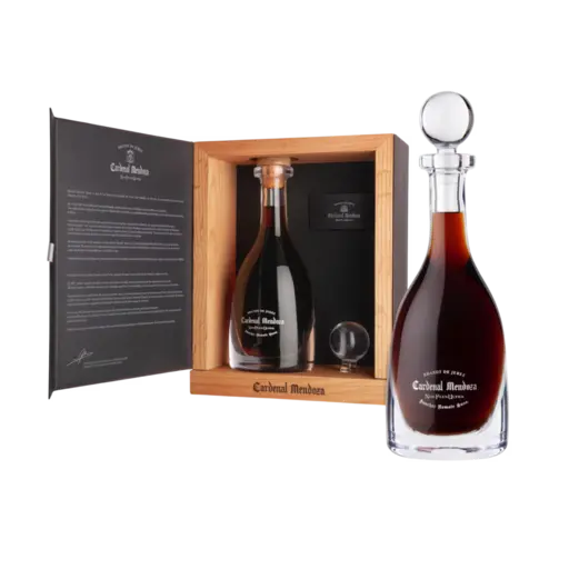 Cardenal Mendoza Brandy de Jerez Non Plus Ultra Brandy