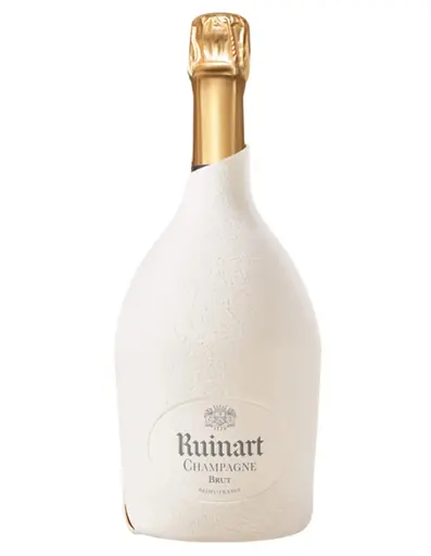 R De Ruinart Champagne Brut Second Skin Case