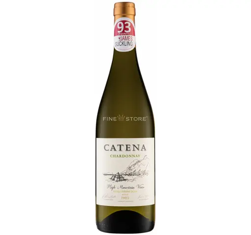 Catena Zapata High Mountain Chardonnay