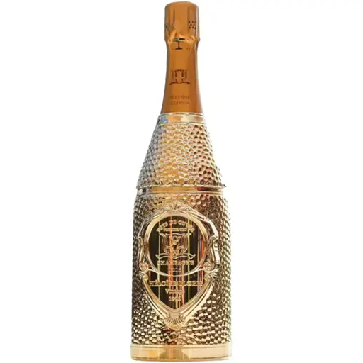 Sampanie alba Heloise Lloris Extra 24k Edition