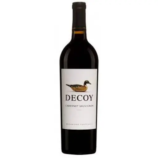 Vin rosu Decoy Cabernet Sauvignon, Napa Valley, aromatic, echilibrat