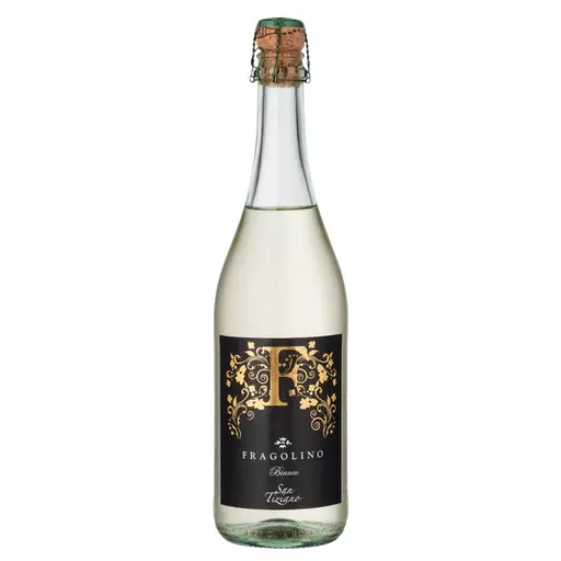 Fragolino Bianco San Tiziano, Vin Spumant Alb