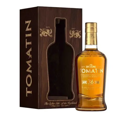 Tomatin Malt 36YO