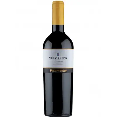 Vin alb Vulcanico Bianco IGT Basilicata Paternoster