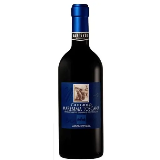 Vin Rosu Sec Maremma Toscana Cilegiolo