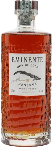 Eminente Reserva 7 Ani Dark Rum