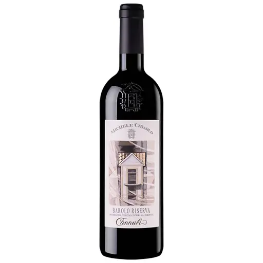 MICHELE CHIARLO Cannubi Riserva 2016 Barolo DOCG