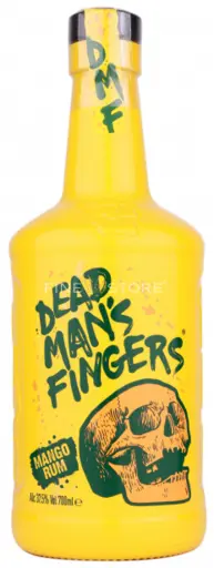 Rom Dead Man's Fingers Mango Rum