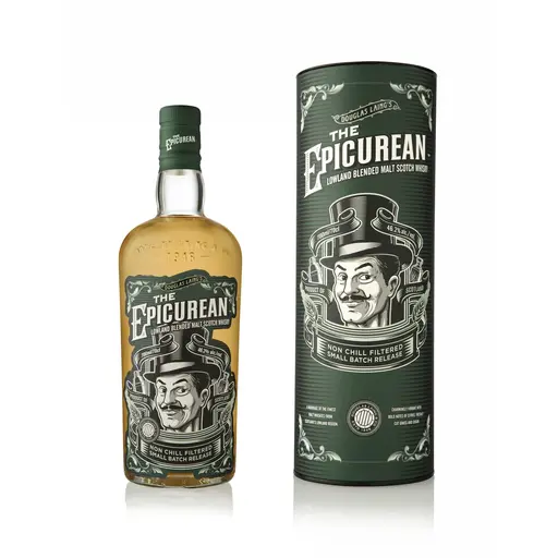 The Epicurean Tube, Blended Whisky