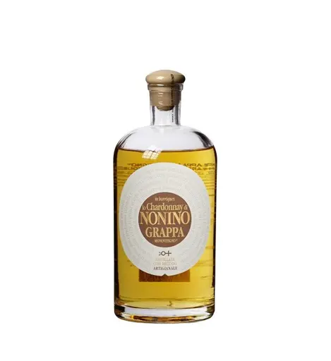 Nonino Lo Chardonnay di Nonino Grappa