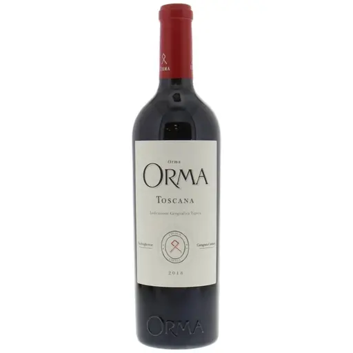 ORMA 2018 Cupaj Super-Toscan IGT
