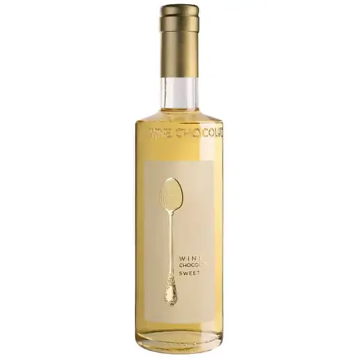 Vin alb dulce Tohani Wine Chocolate, Romania