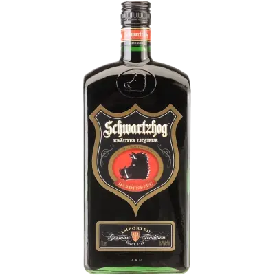 Lichior Schwartzhog Digestif Liqueur