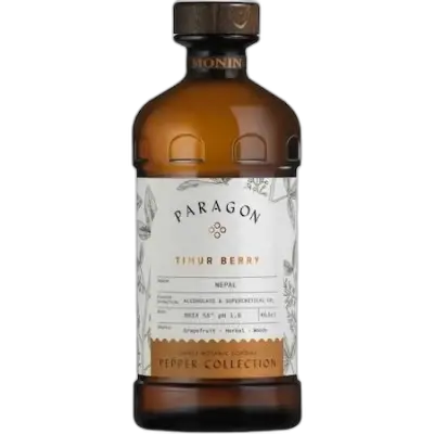 Paragon Timur Berry Monin