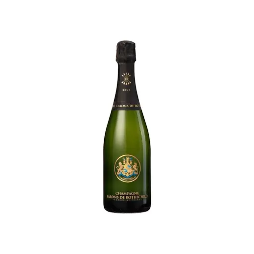 Champagne BARONS de ROTHSCHILD Brut Demie MINI