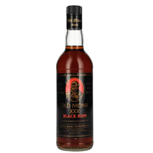 Rom Old Monk XXX Black