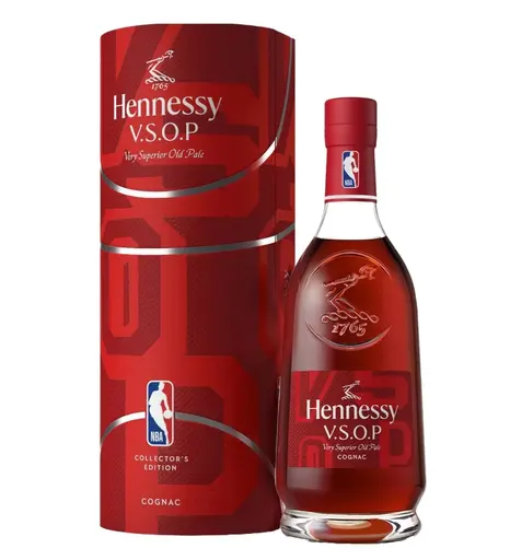 Hennessy Coniac VSOP The Spirit of the NBA