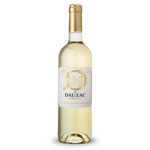 Chateau DAUZAC D de Dauzac 2024 Bordeaux Blanc AOC