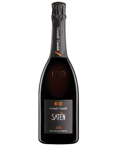 Vin Spumant Alb Brut Contadi Castaldi Saten Franciacorta