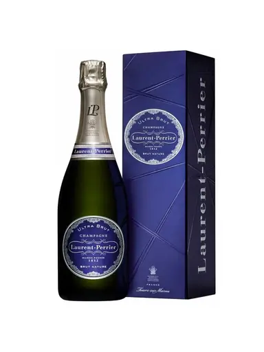 Sampanie Laurent Perrier Ultra Brut