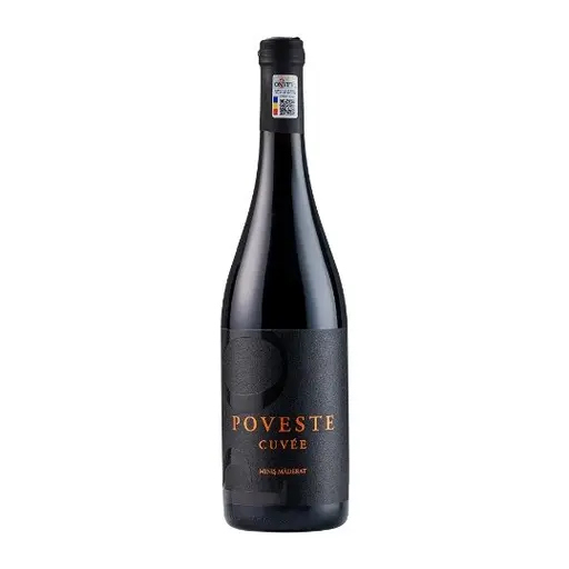 Vin alb Poveste Cupaj Sauvignon Blanc+Feteasca Regala+Mustoasa de Maderat