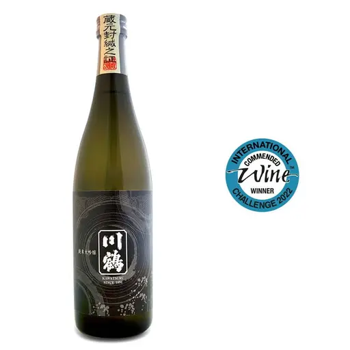 Sake Kawatsuru Daiginjo