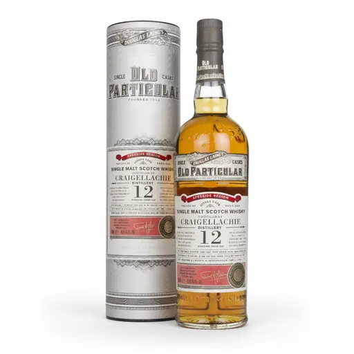 Whisky Old Particular Craigellachie 12 Ani