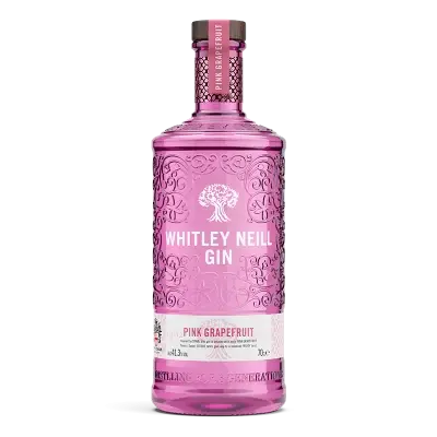 Gin Cu Grapefruit Roz Whitley Neill