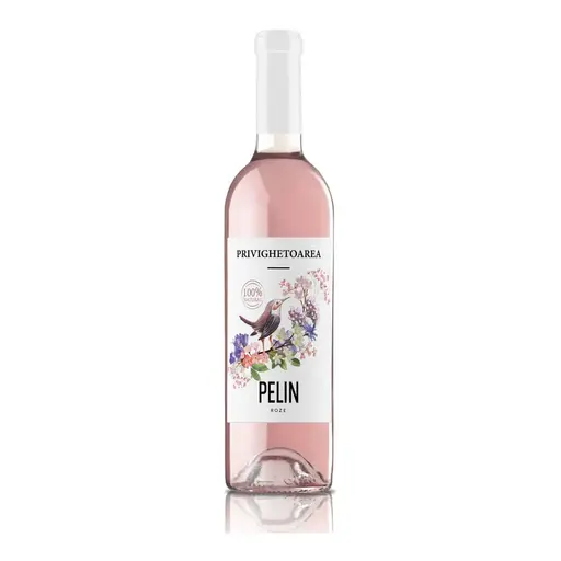 Vin rose Privighetoarea Pelin