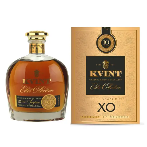 Vinars Kvint XO 10 ani