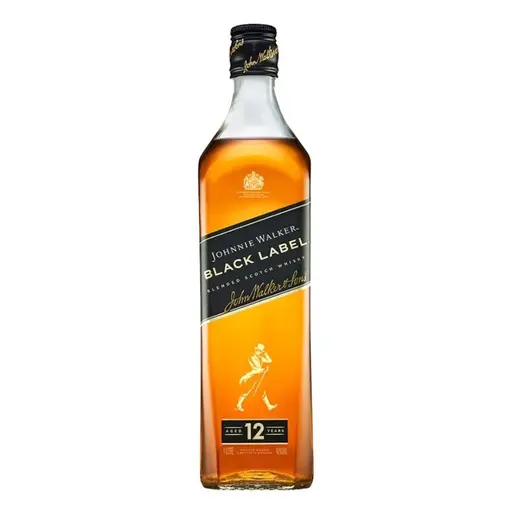 Johnnie Walker BLACK LABEL Blended Skotch