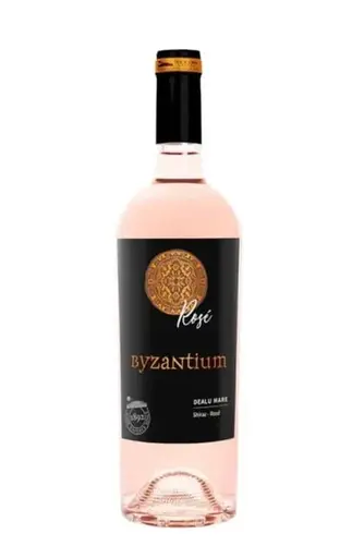 Byzantium Rose de The Iconic Estate: Vin Gastronomic