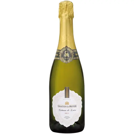 Cremant de Loire, Gratien & Meyer, A.O.C, Brut