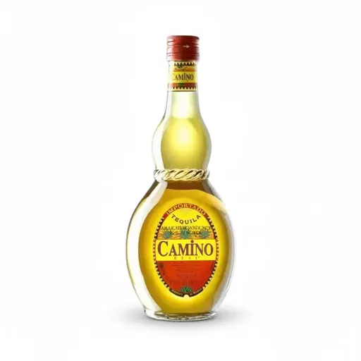 Camino Real Tequila Gold