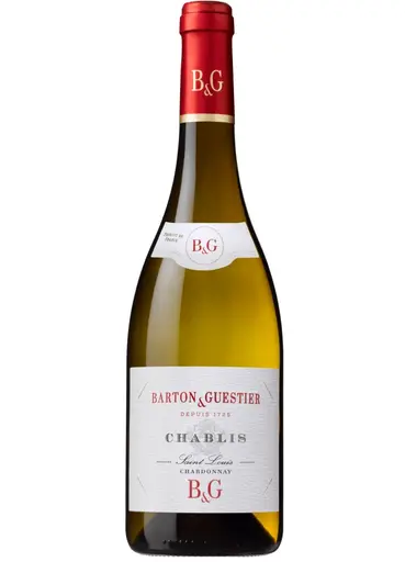 Barton & Guestier Chablis Gold Label: Un Clasic din Burgundia