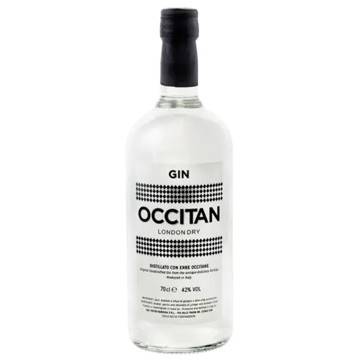 Gin Bordiga Occitan London Dry