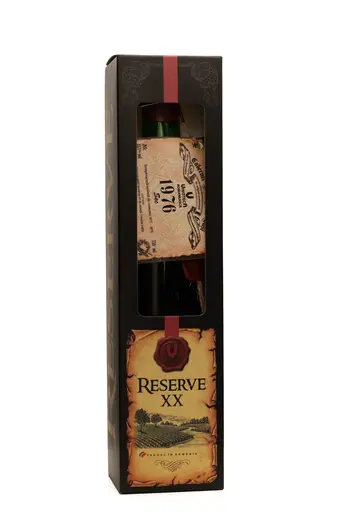 Vin rosu sec Cabernet Sauvignon 1976