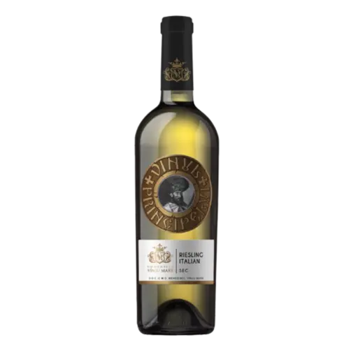 Vin alb sec Domeniile Vinju Mare Vinul Principelui Riesling Italian