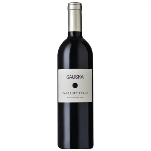 SAUSKA Cabernet Franc 2018 Siklos VILLANY PDO
