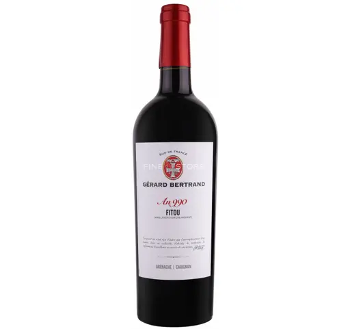 Gerard Bertrand Heritage An 990 Fitou Rouge